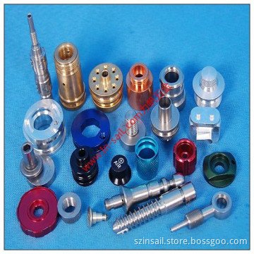 Competitive Price Machining Popcorn Machine Parts
